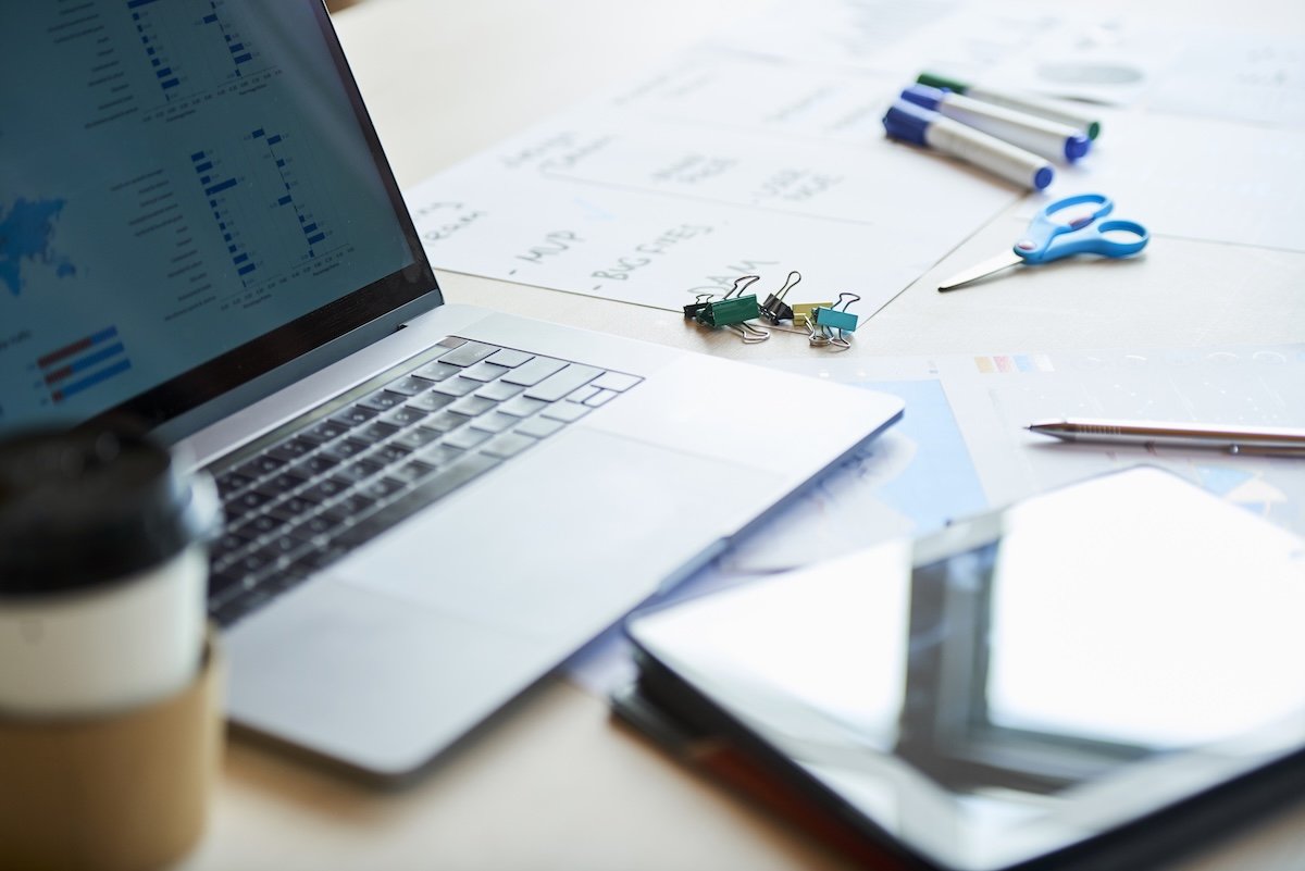 Keyword research for SEO