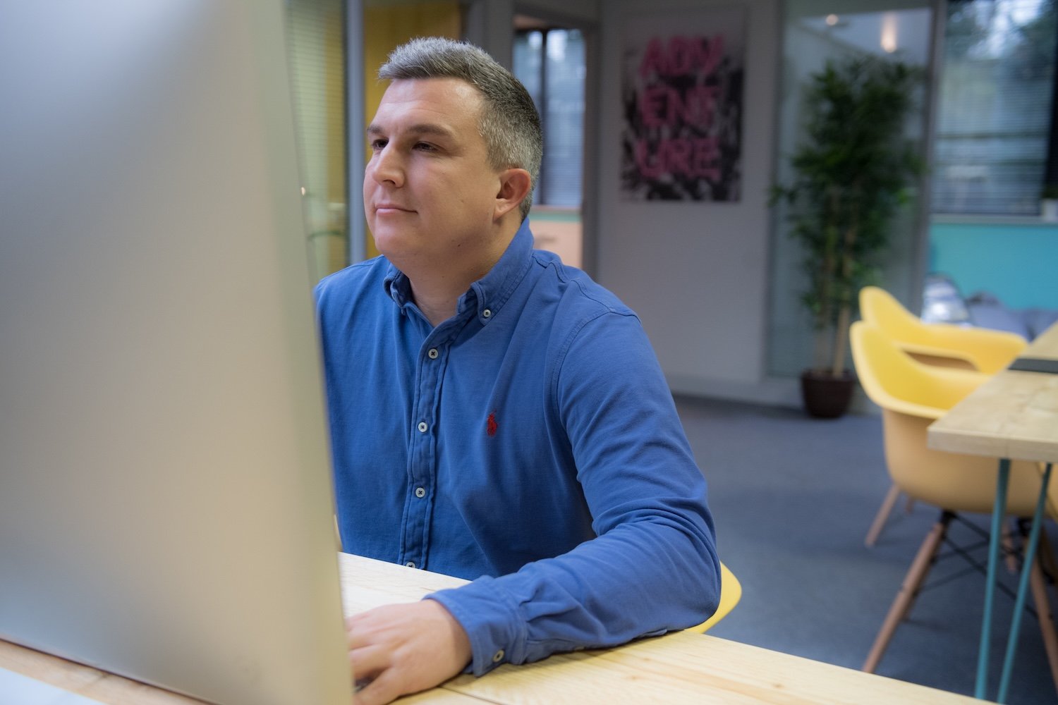 Website development work for a Croydon SEO client