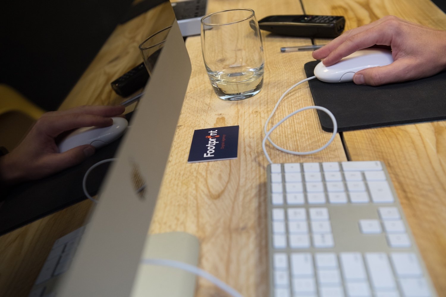 Improving search visibility for a Croydon business